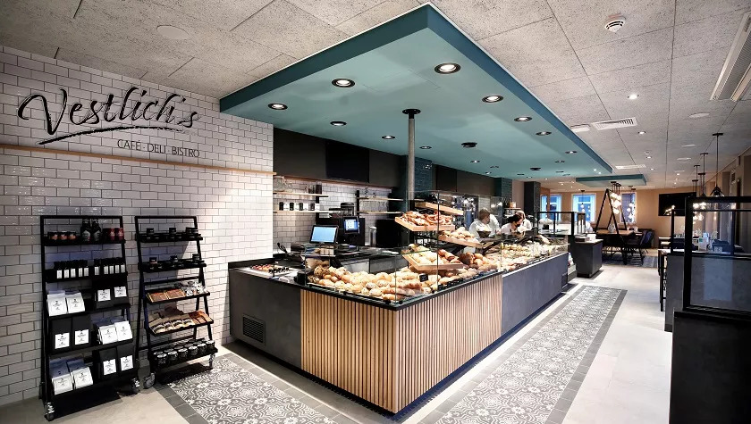 Das Vestlich's ist da!